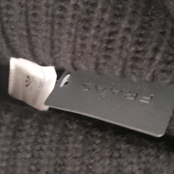 Fraas Tartan Cowl neck poncho NWT - Picture 8 of 8